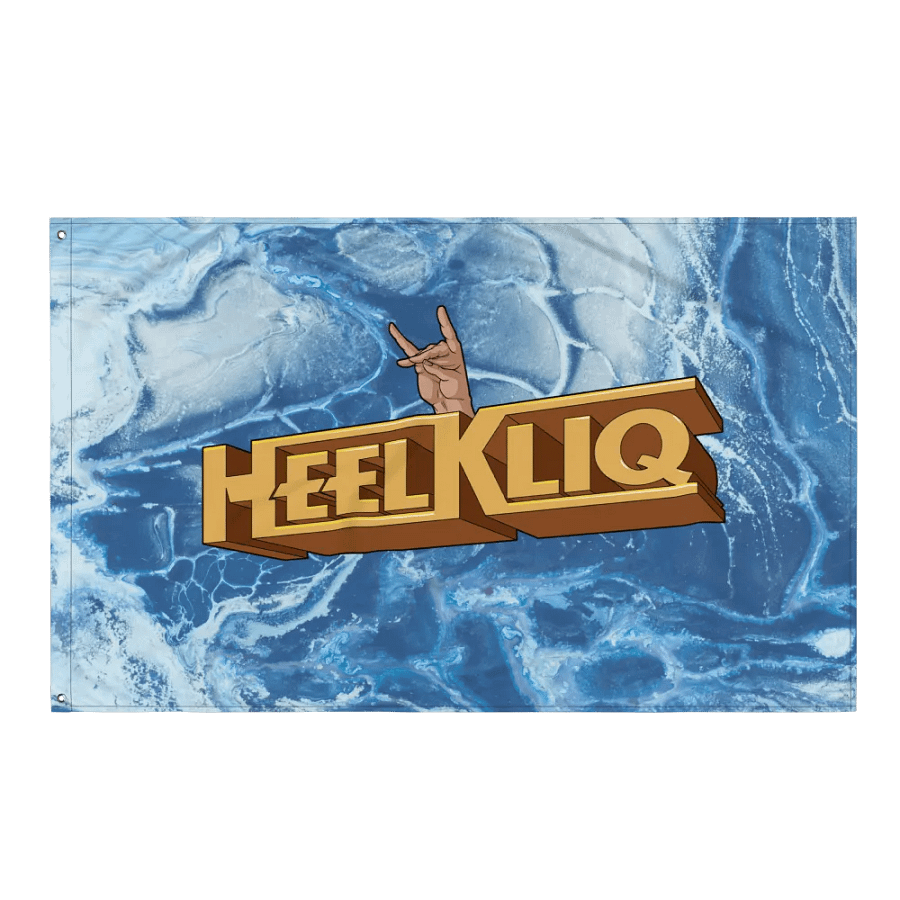 HeelKliq Tie Dye flag product image (3)
