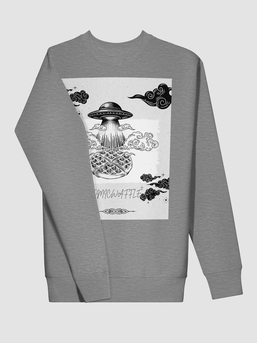 Waffle Clouds Long Sleeve product image (9)