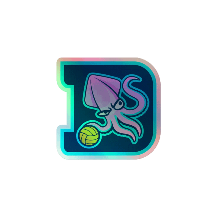 Holographic Sticker 3 - POLO product image (1)