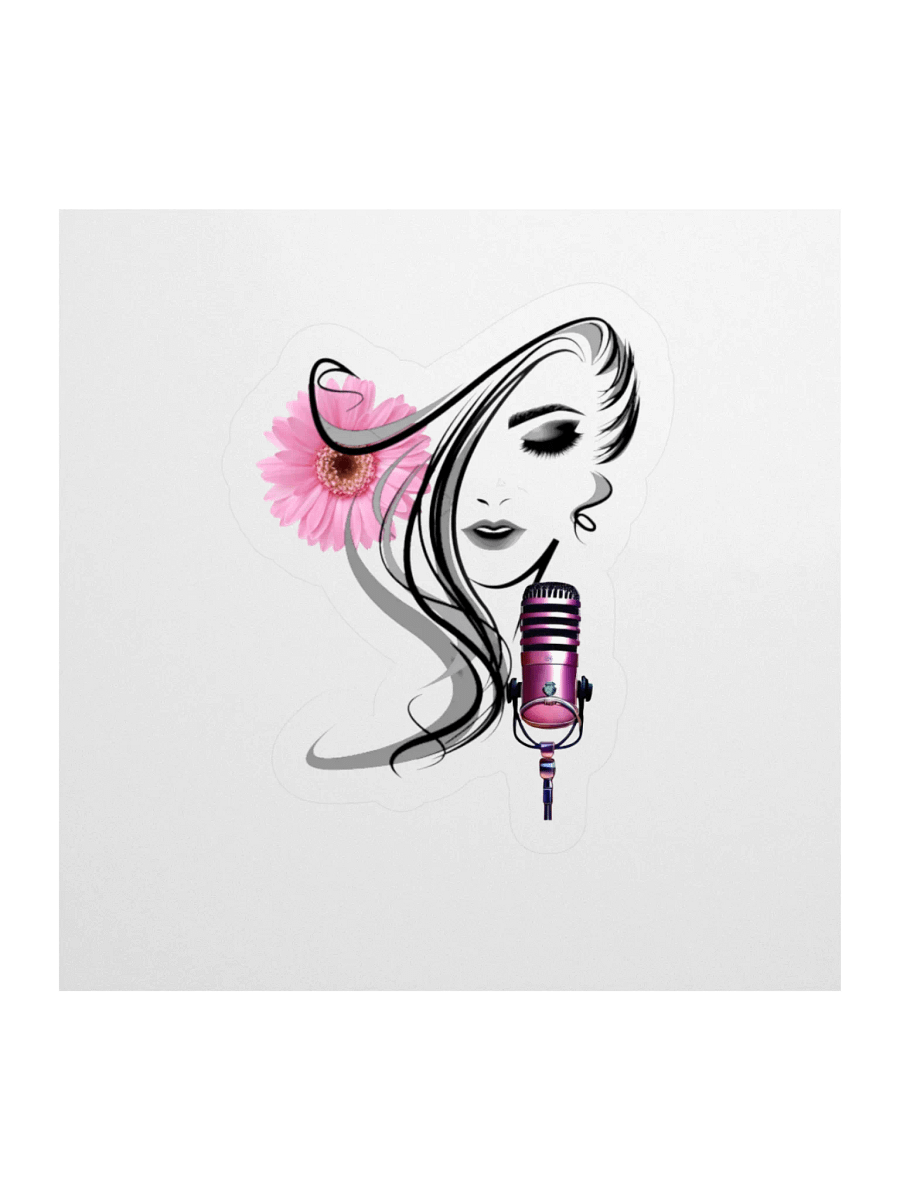 Serenade Sticker product image (2)