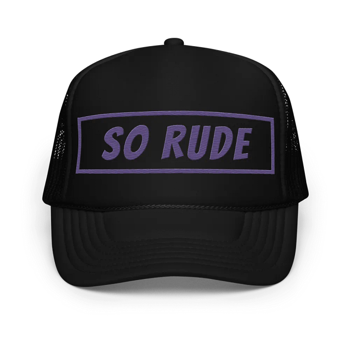 So Rude - Purple product image (1)