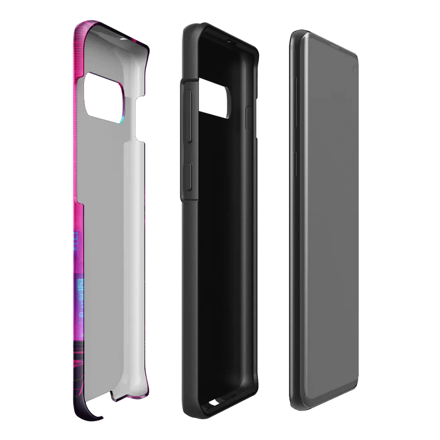 Retro Ride - Samsung Tough Case product image (48)