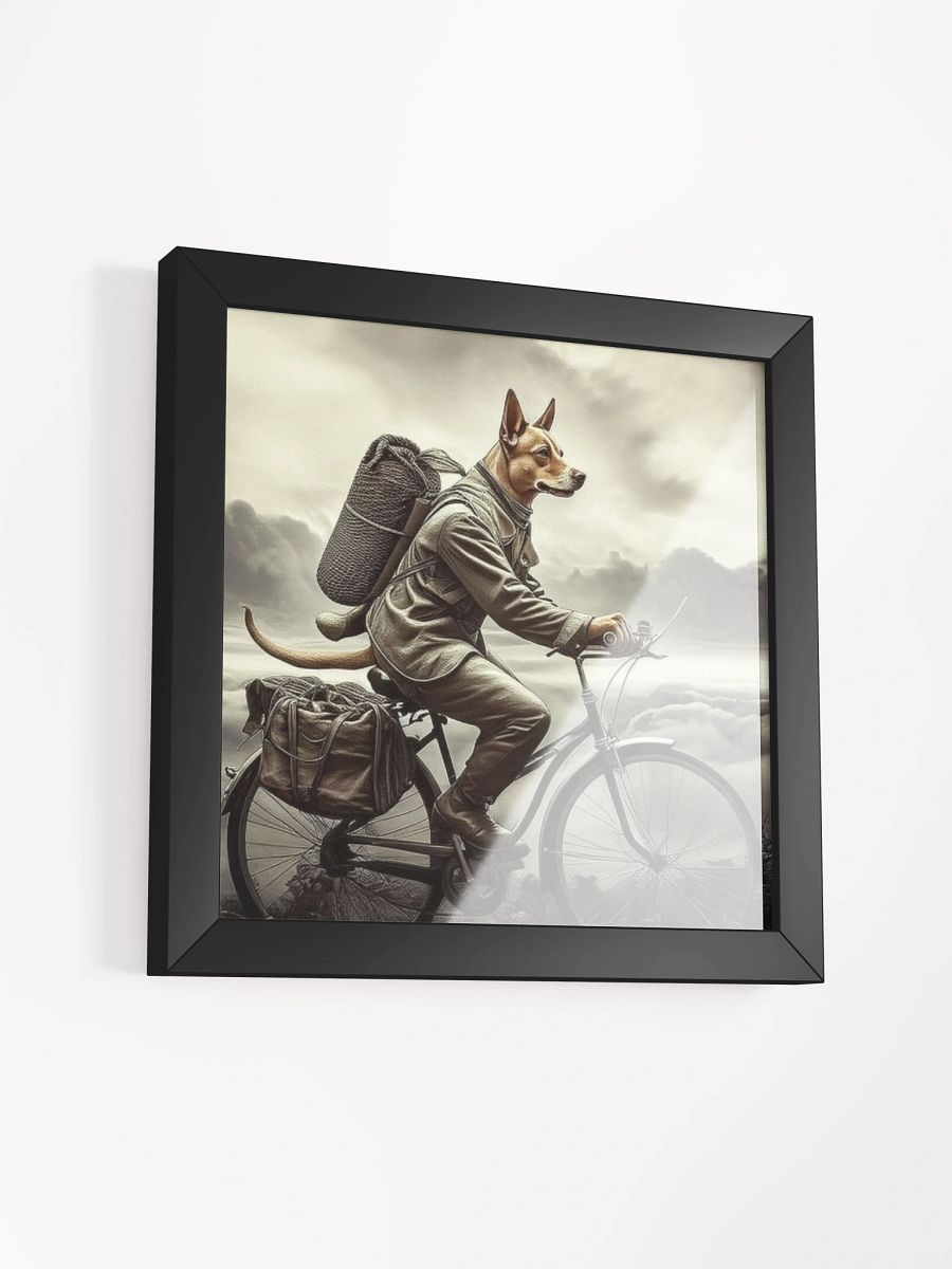 Potcake Dog Bicycle product image (29)