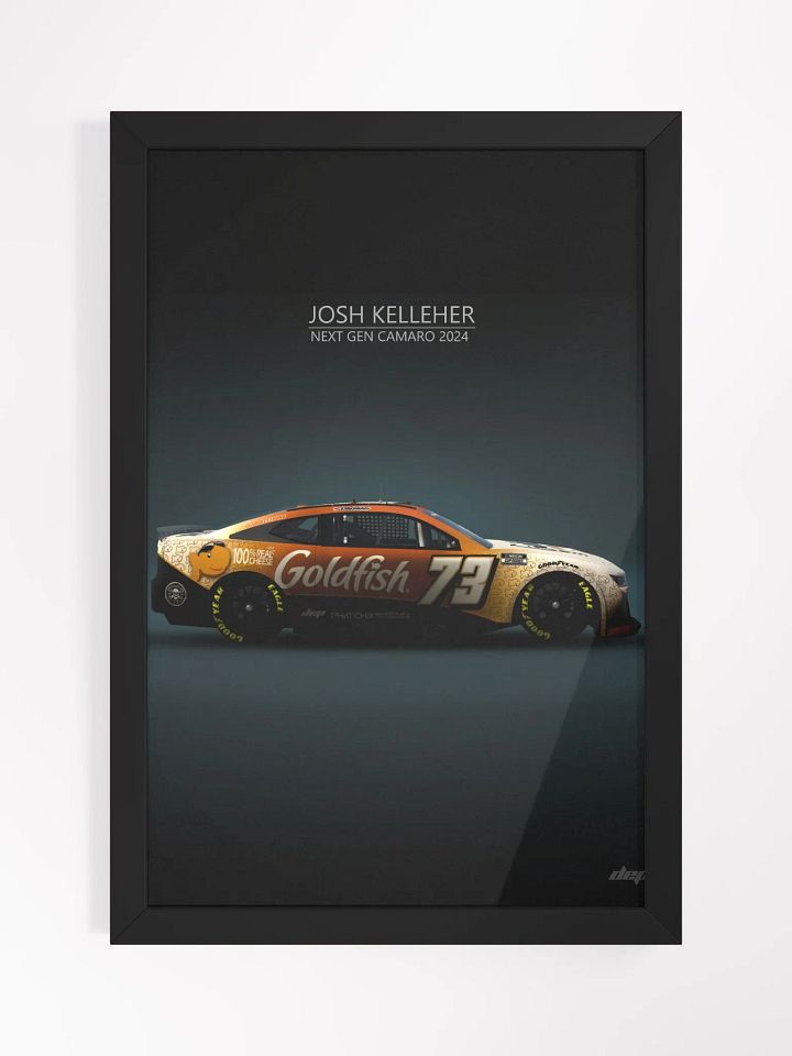 Josh Kelleher NEXT GEN Gold Fish Camaro product image (2)