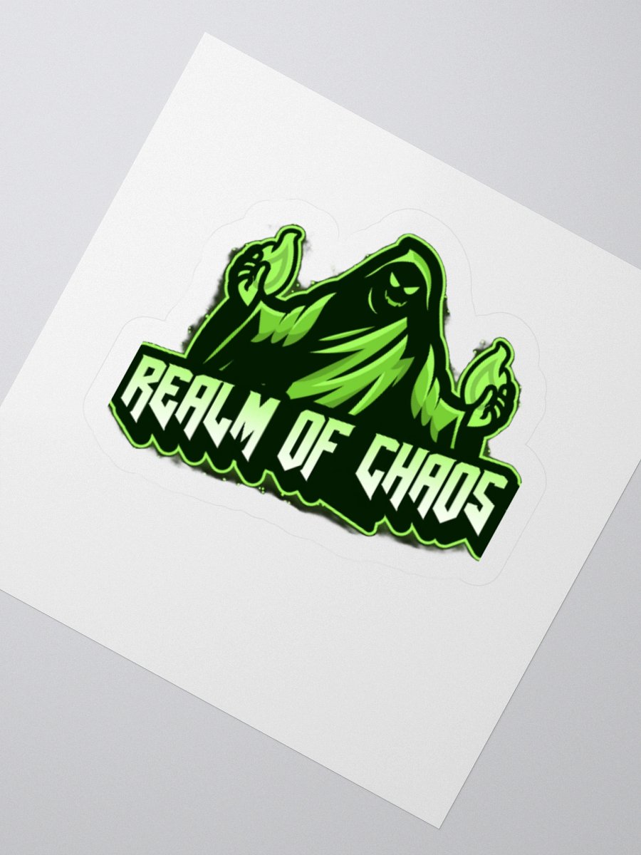 Realm of Chaos Kiss Cut Stickers product image (5)