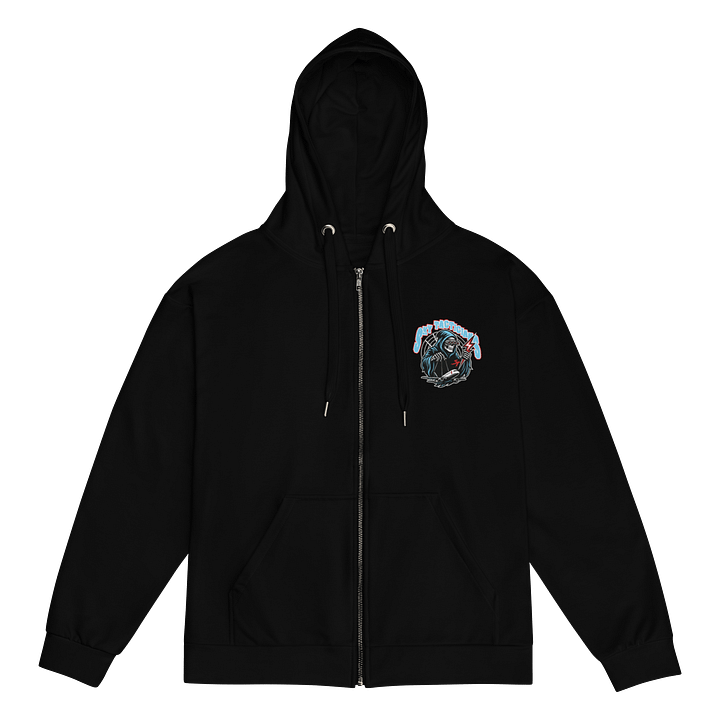 Kinetic Eyes Full-Zip Hoodie product image (2)