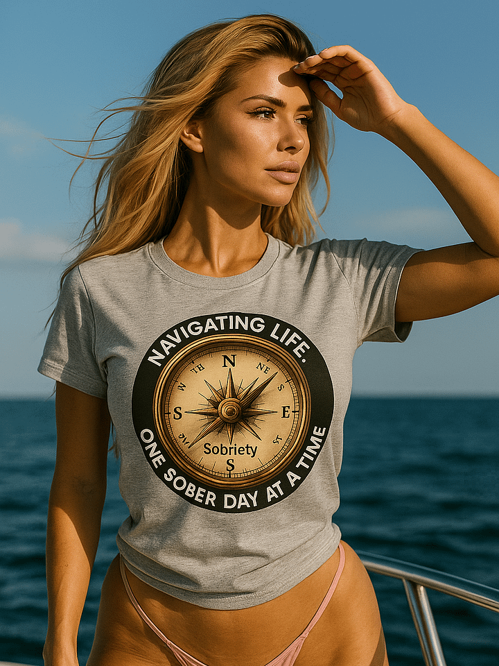Navigating Life, One Sober Day at a Time product image (1)