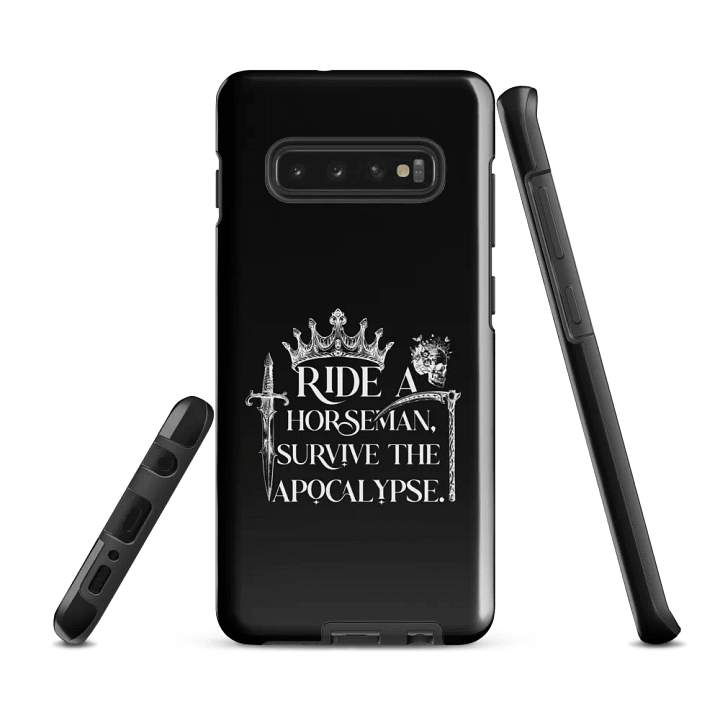 Ride a Horseman Samsung Case product image (1)