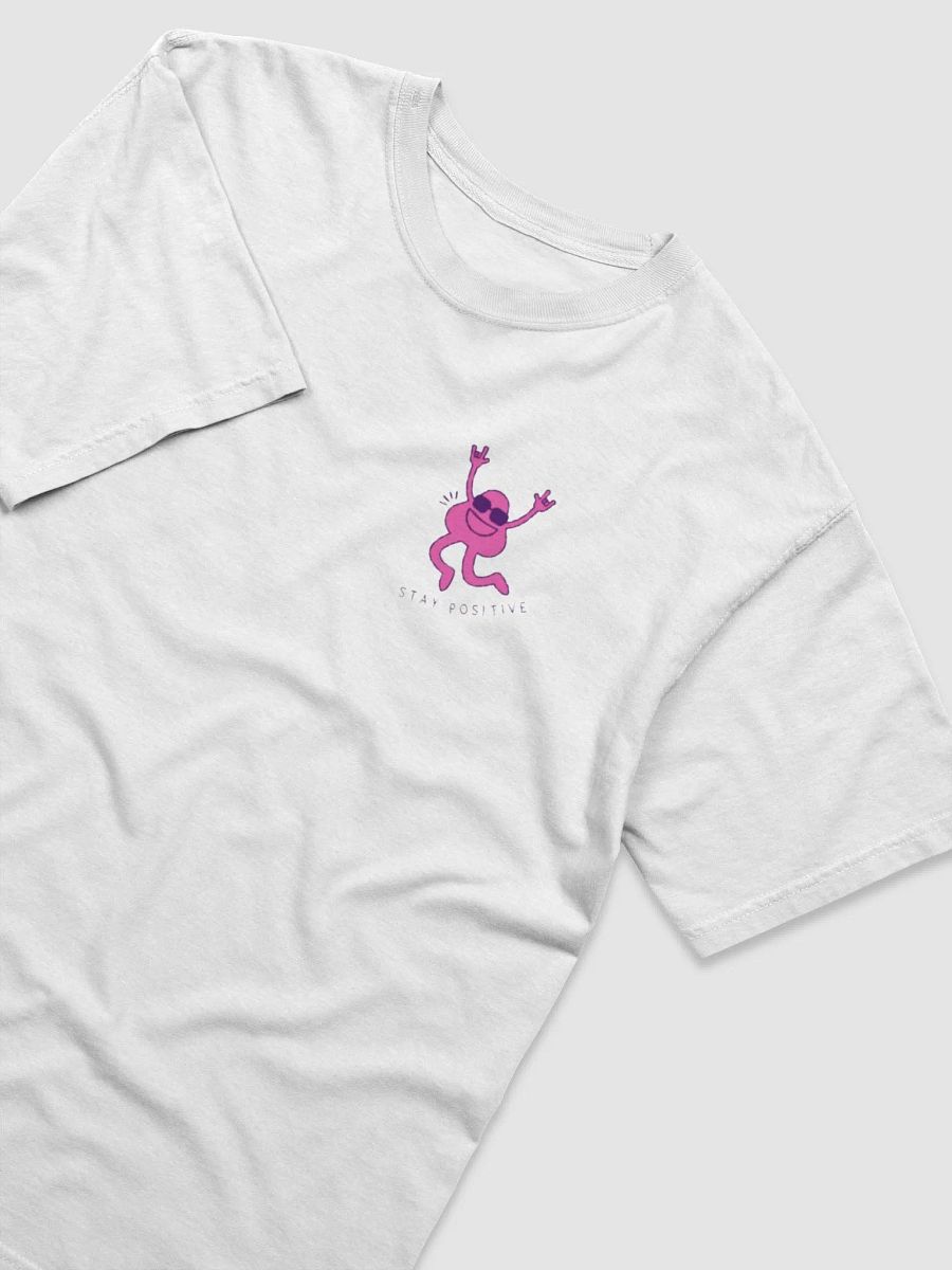 Stay Positive! - Tee product image (3)