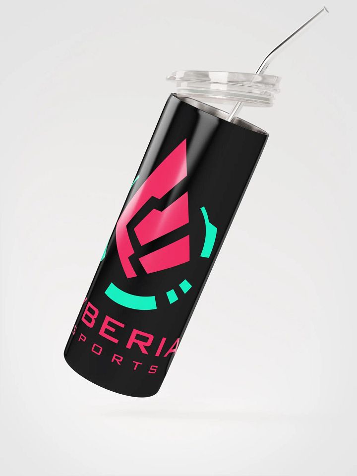 Cyberia Steel Tumbler product image (2)