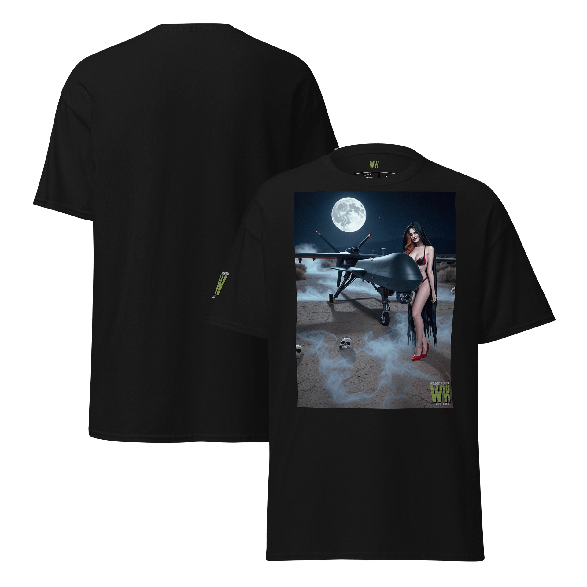 T-Shirt: H25 M5 product image (2)