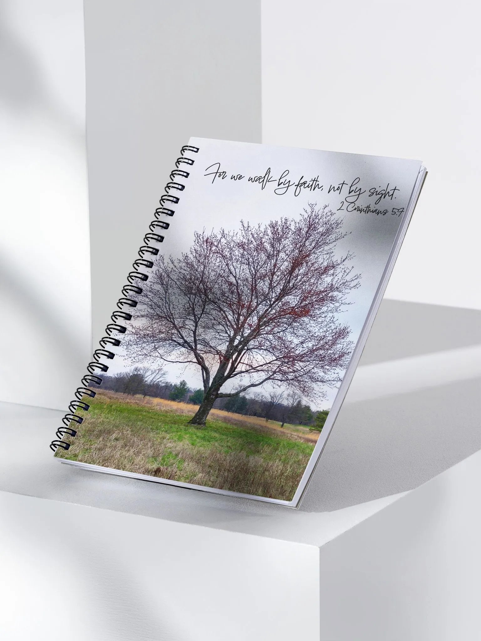 For We Walk by Faith - Journal product image (3)
