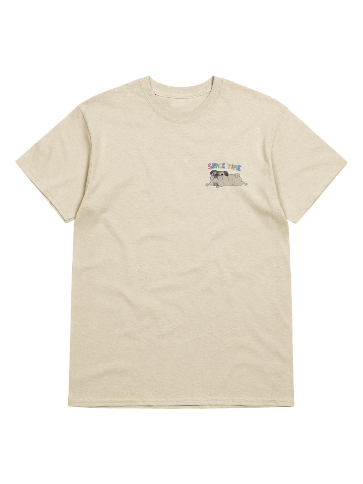 [Unisex Tee] Snack Time product image (5)