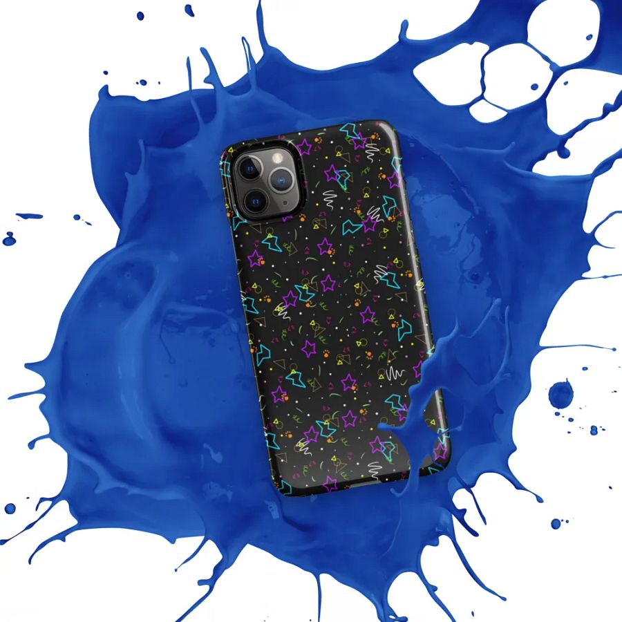 Security Breach Print iPhone Snap Case product image (54)