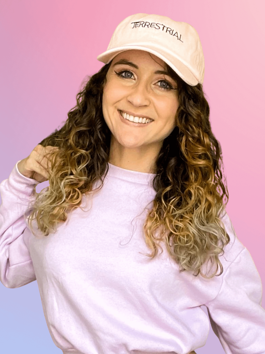 Terrestrial Logo Hat product image (3)