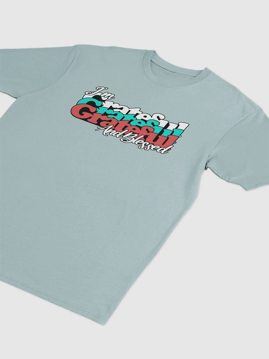 Grateful & Blessed Men's Premium Tee product image (15)