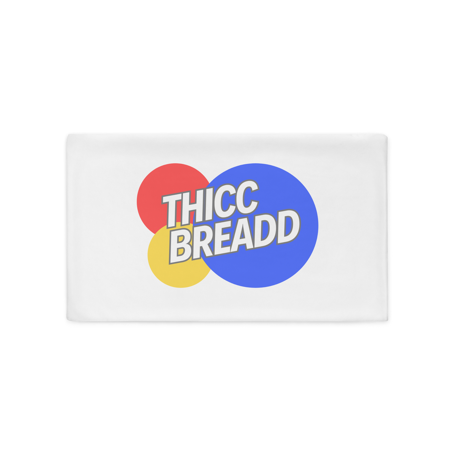 ThiccBread Pillow Case product image (2)
