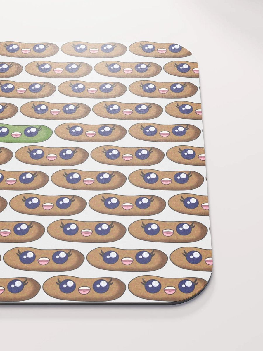 Mouse Pad Guinea Pig Poops product image (5)
