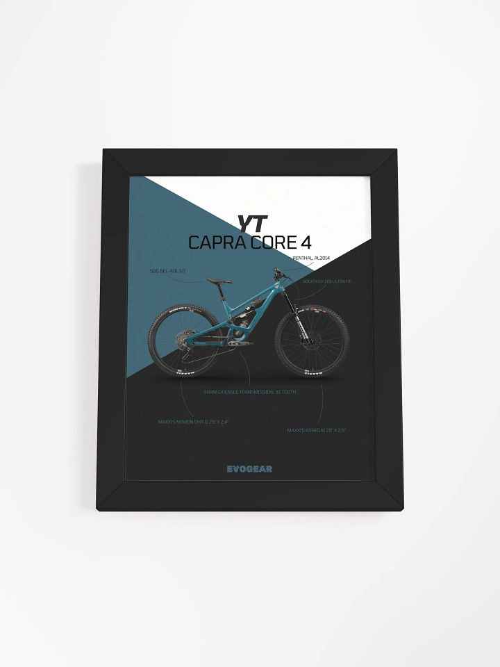 2024 YT Capra Core 4 Frame product image (4)