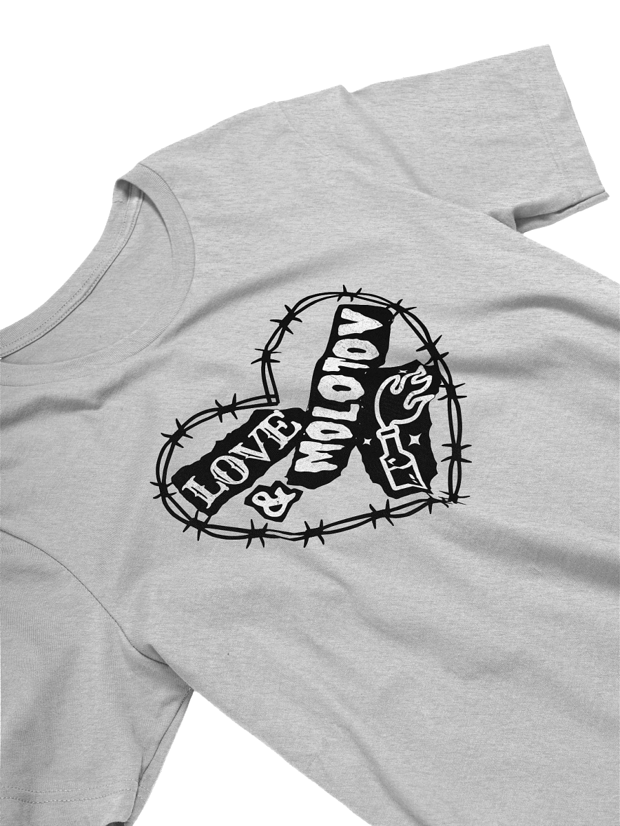 Love & Molotov Signature Supersoft T-shirt product image (21)