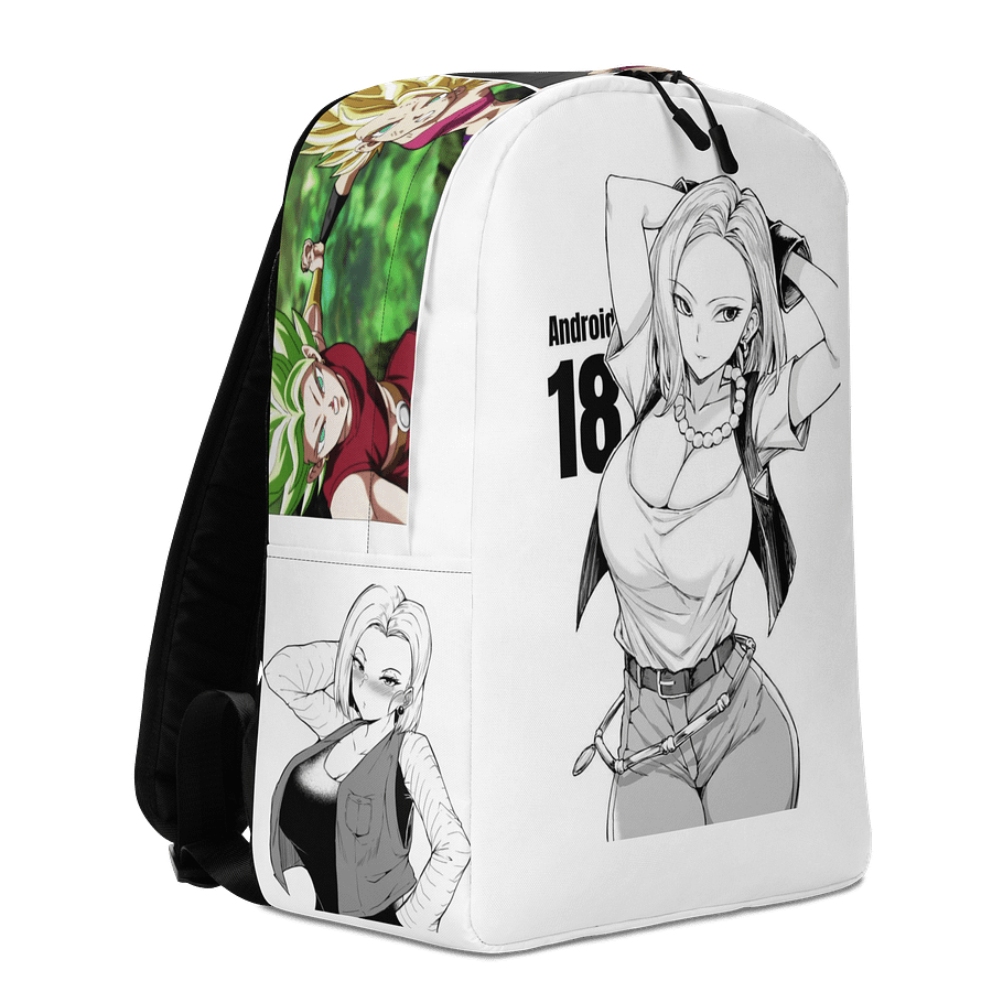 Dragon Ball Super Backpack product image (3)