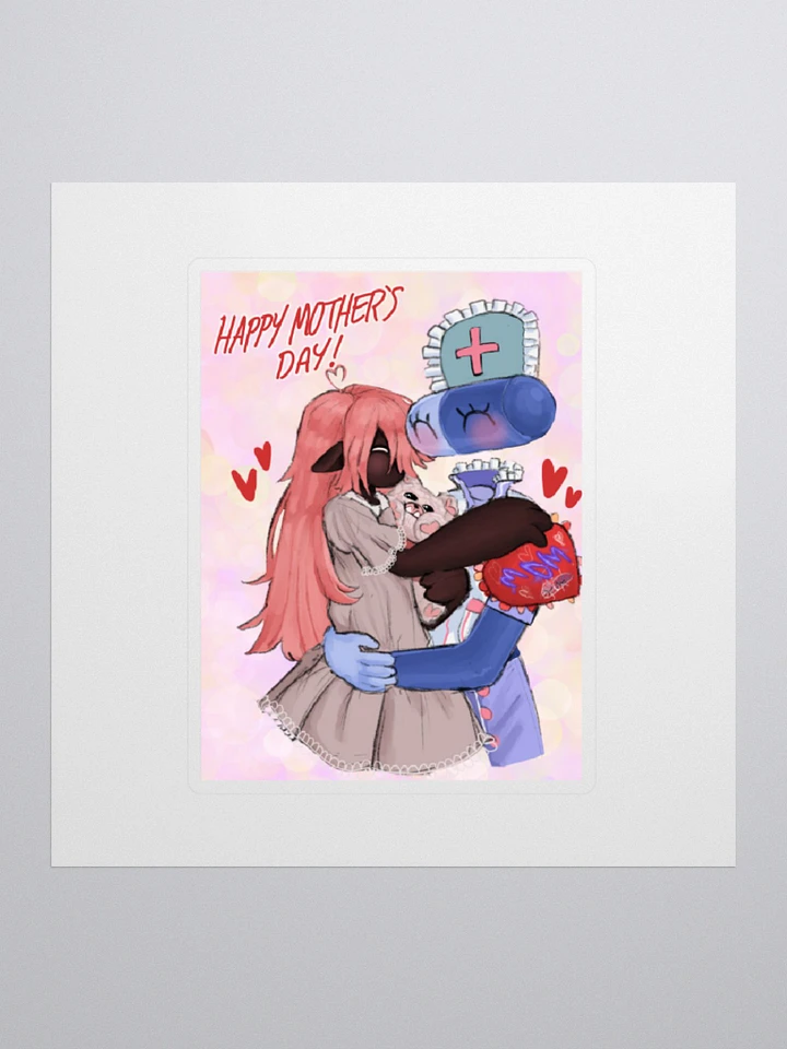 Happy Mother's Day Sticker product image (1)