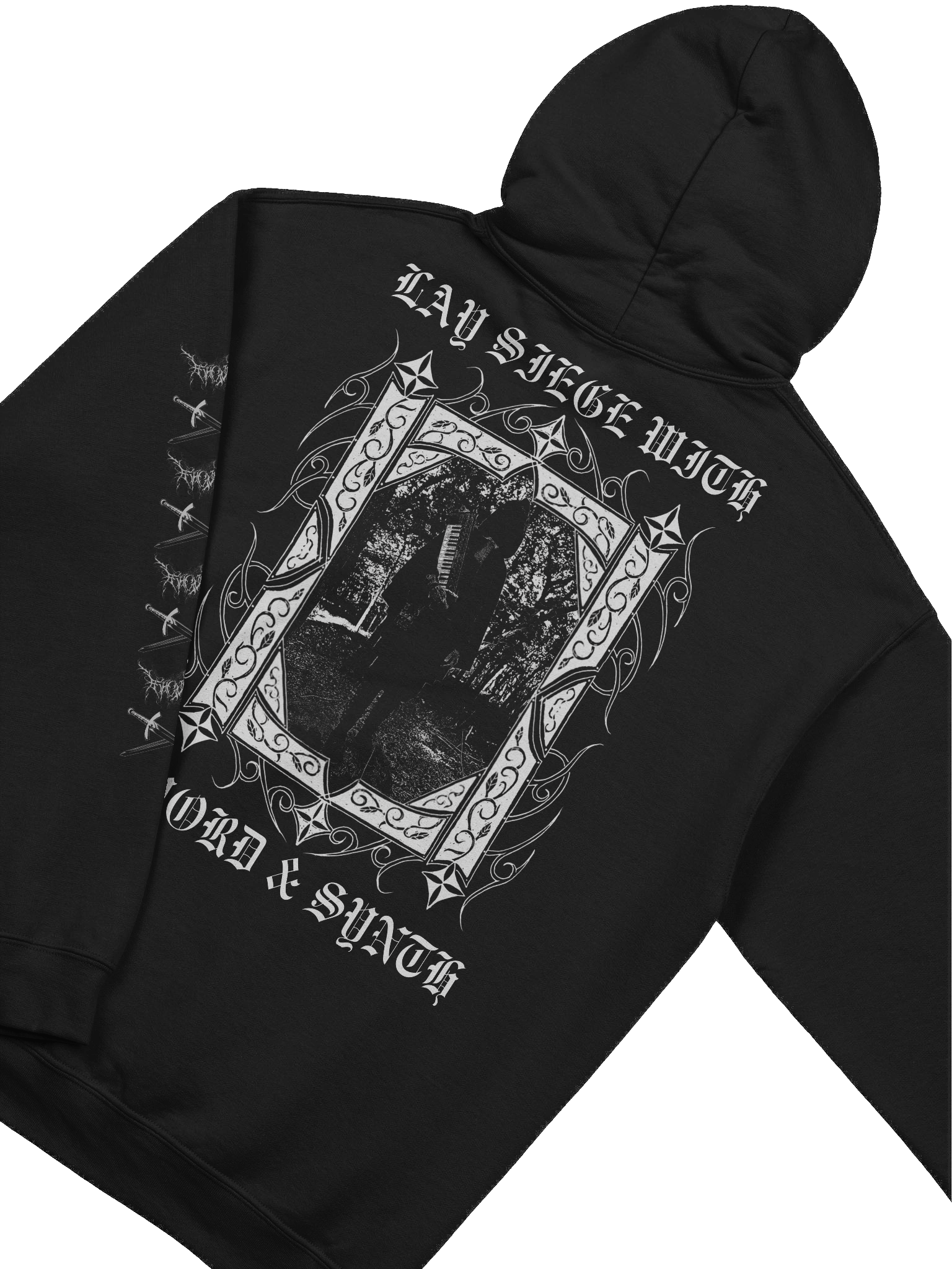 LAY SIEGE! product image (4)