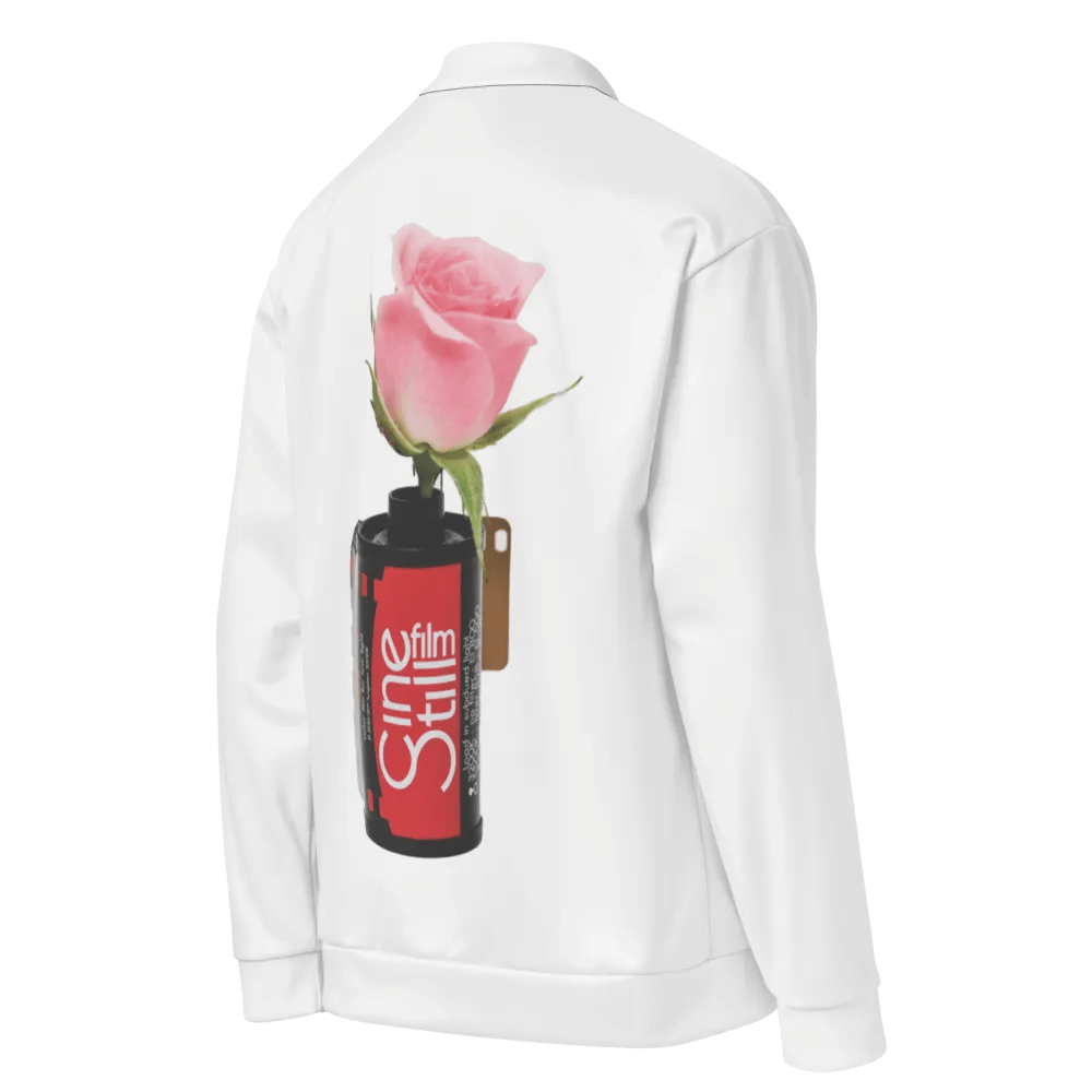 Cinestill Rose Bomber Jacket product image (4)