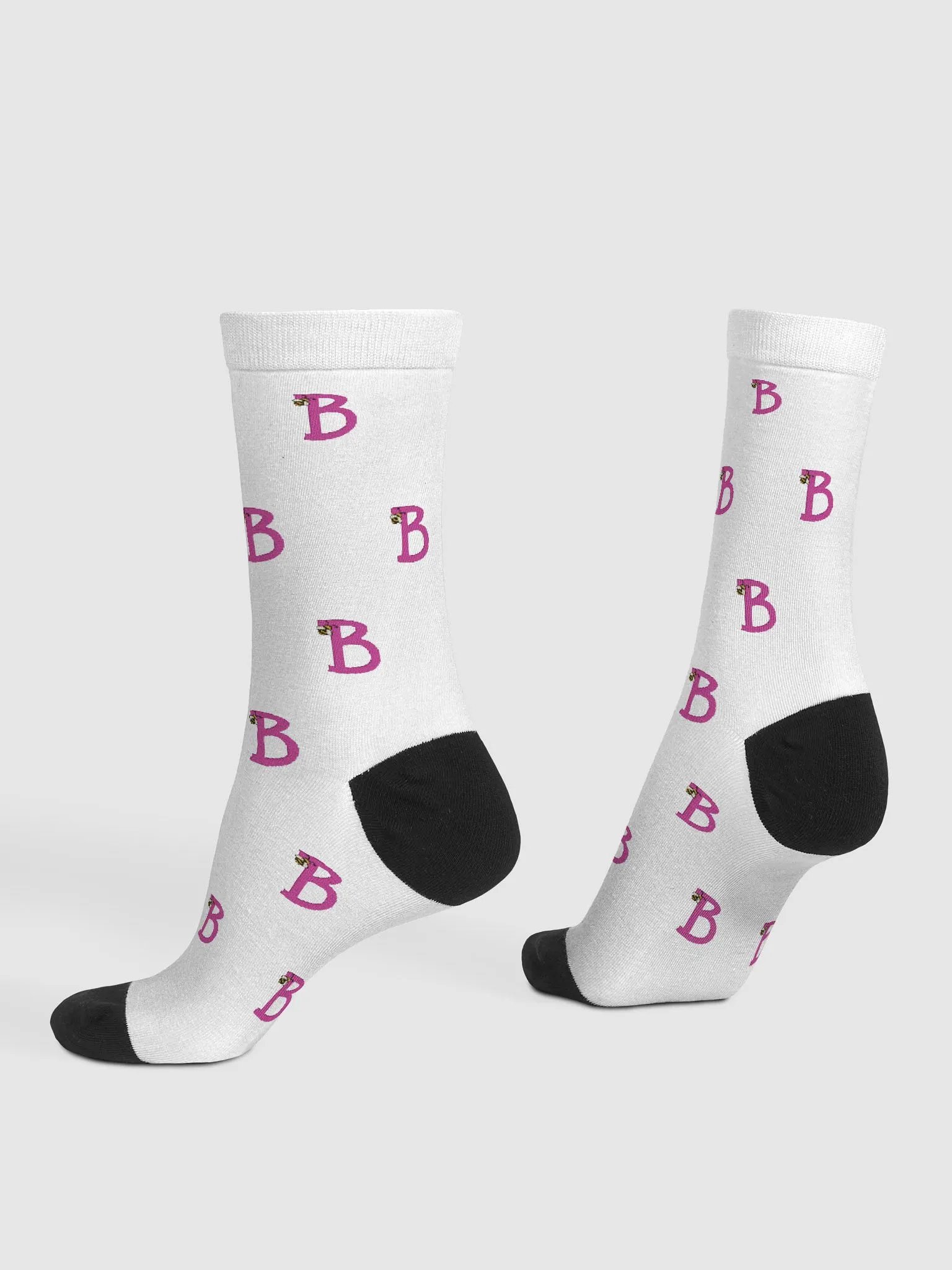 The B Socks product image (2)