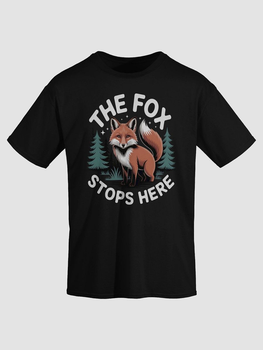 Majestic Fox Woods T-Shirt product image (26)