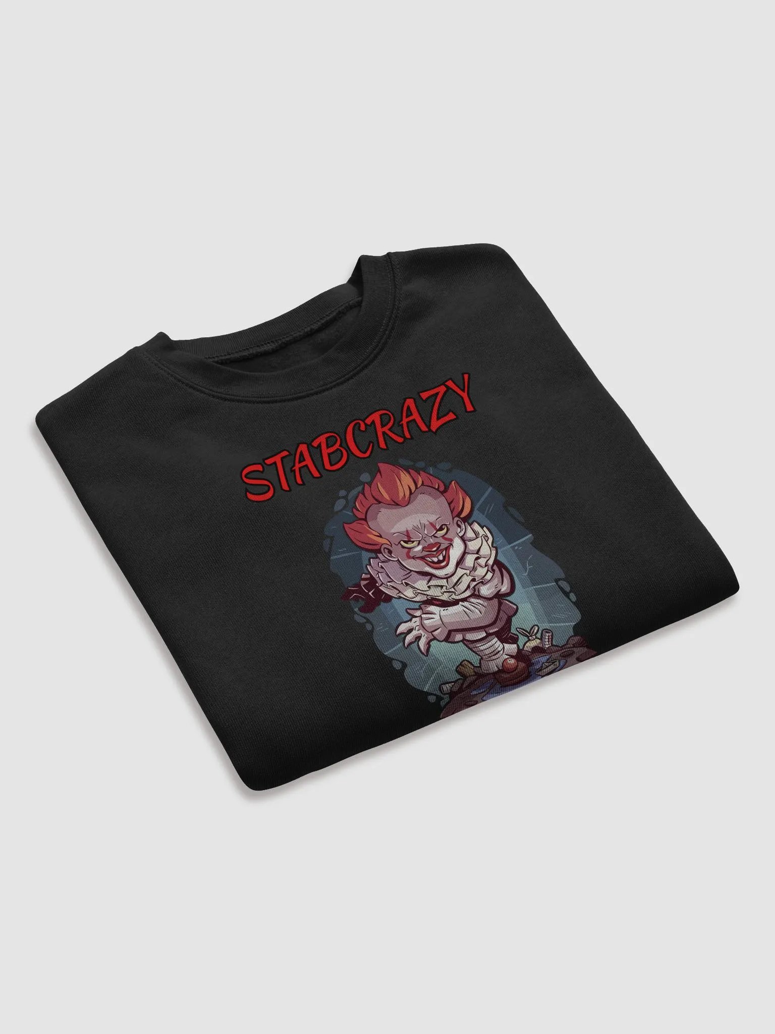 Pennywise Stabcrazy crop top product image (7)