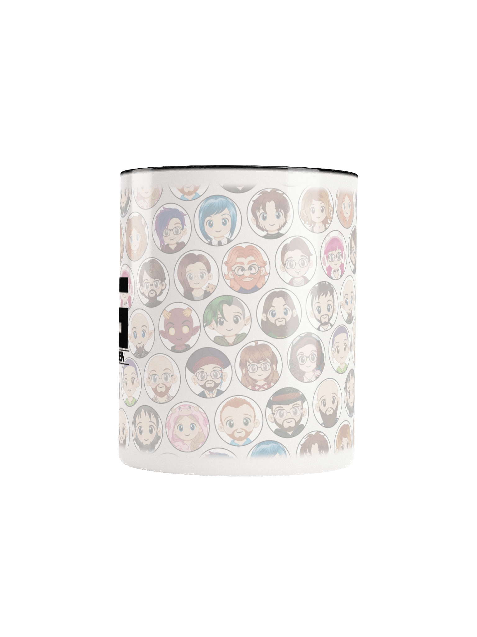 TYG Chibi Avatar Collection Mug product image (5)