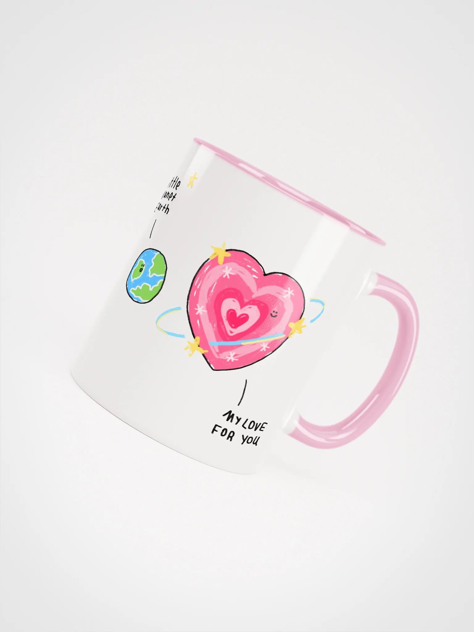 Babymug: my love for u! product image (4)