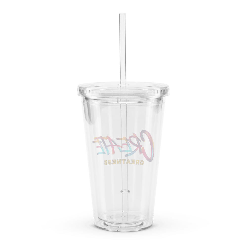 CREATE GREATNESS Rhythm & Motion Tumbler product image (4)
