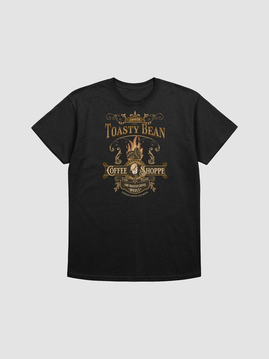 Vintage Toasty Bean Coffee Shoppe - Retro Coffee Lover's Delight! product image (3)