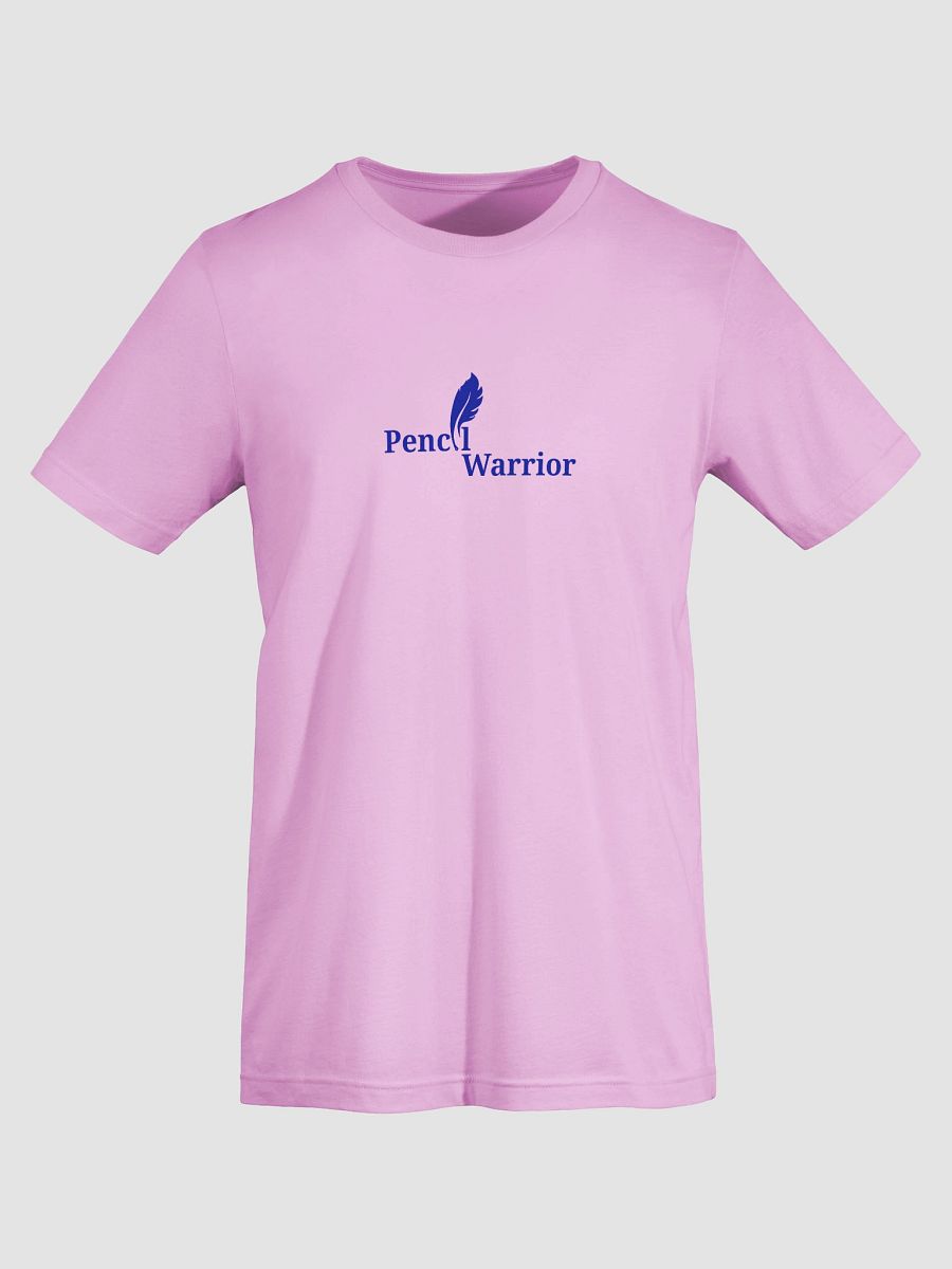 Warrior of Words T-Shirt product image (7)