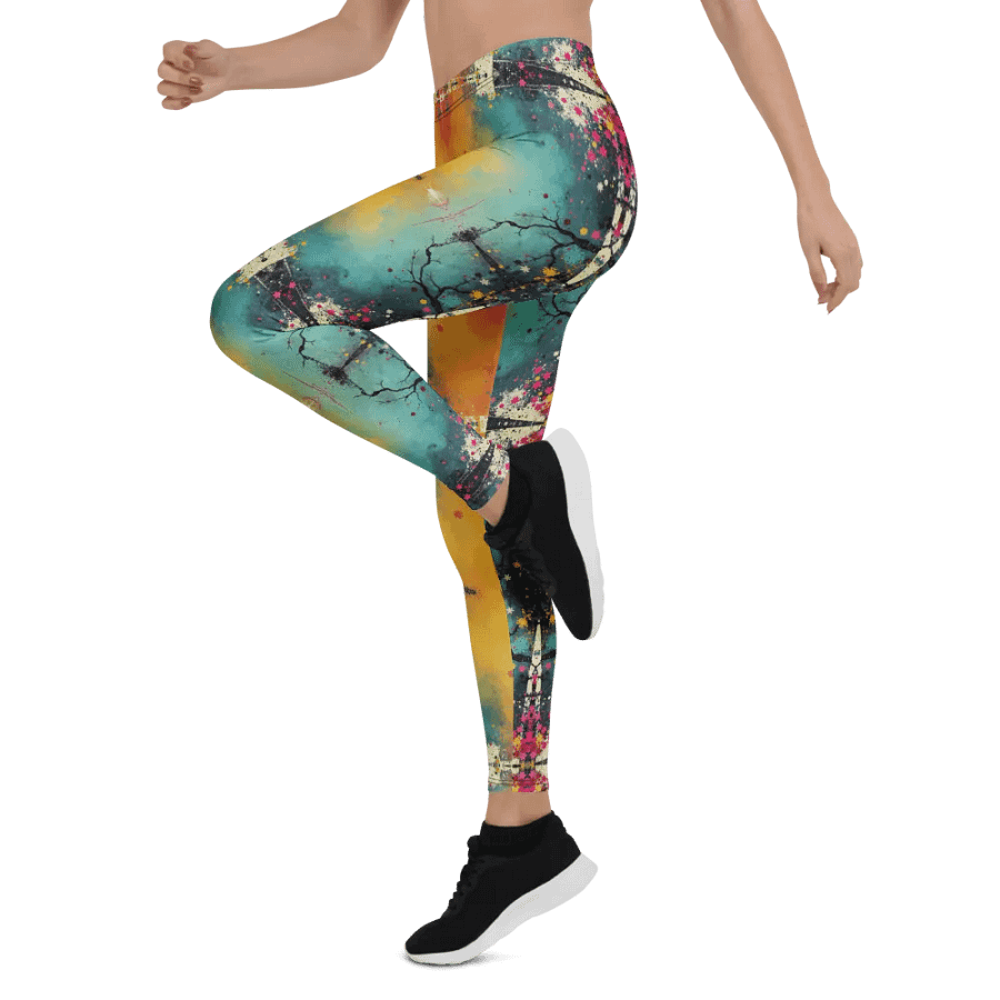 Chroma Flow - Leggings product image (4)