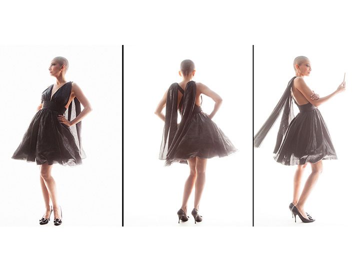 I, Delgado Semi Couture 