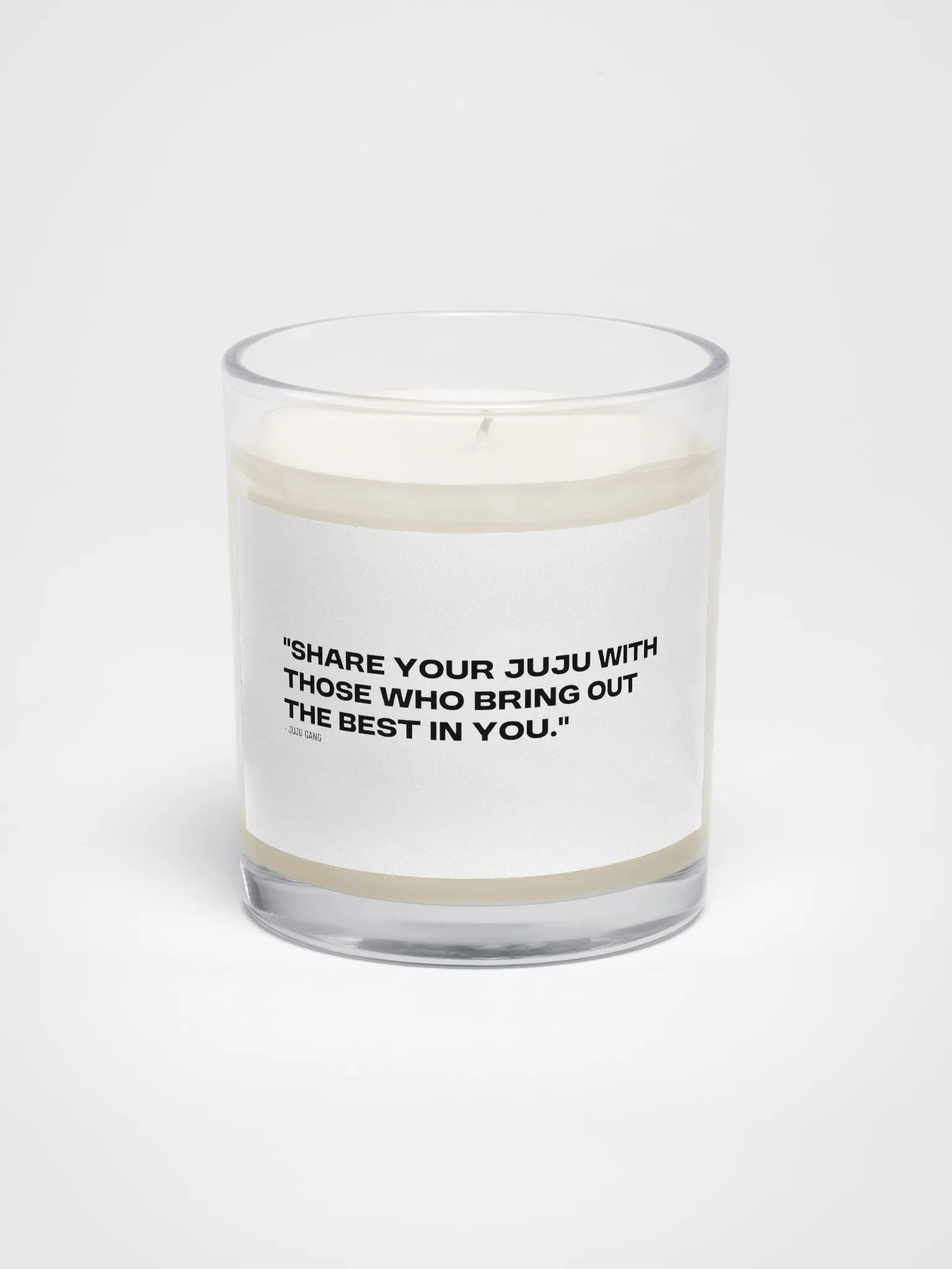 Good Juju - Candle product image (1)