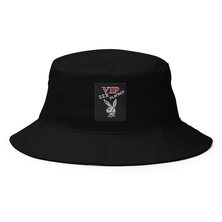 VIP Bunny Geometric Bucket Hat product image (1)