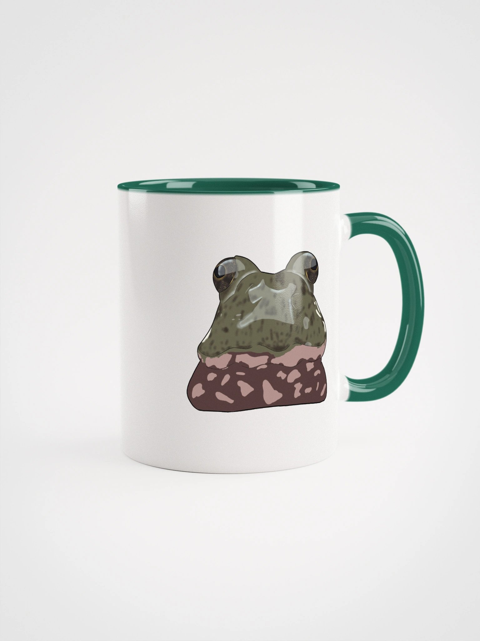 No More Pants Frog For You mug! product image (10)
