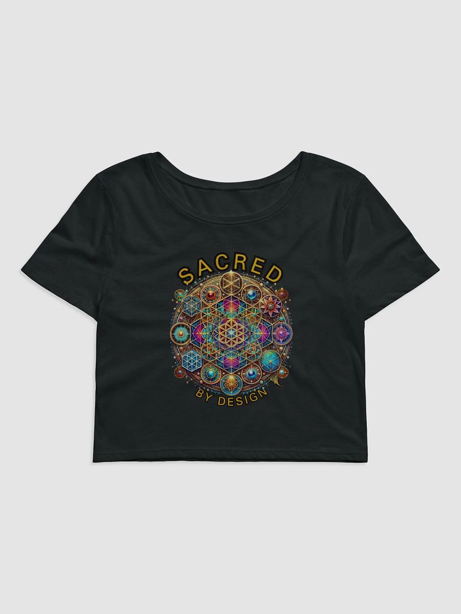 Sacred by Design T-Shirt product image (1)