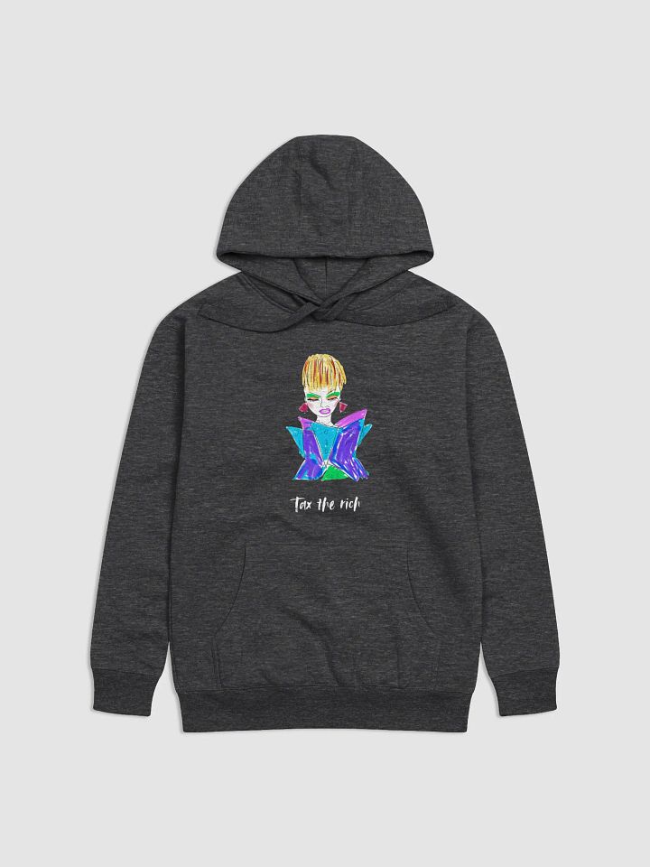 Tax The Rich Hoodie product image (5)