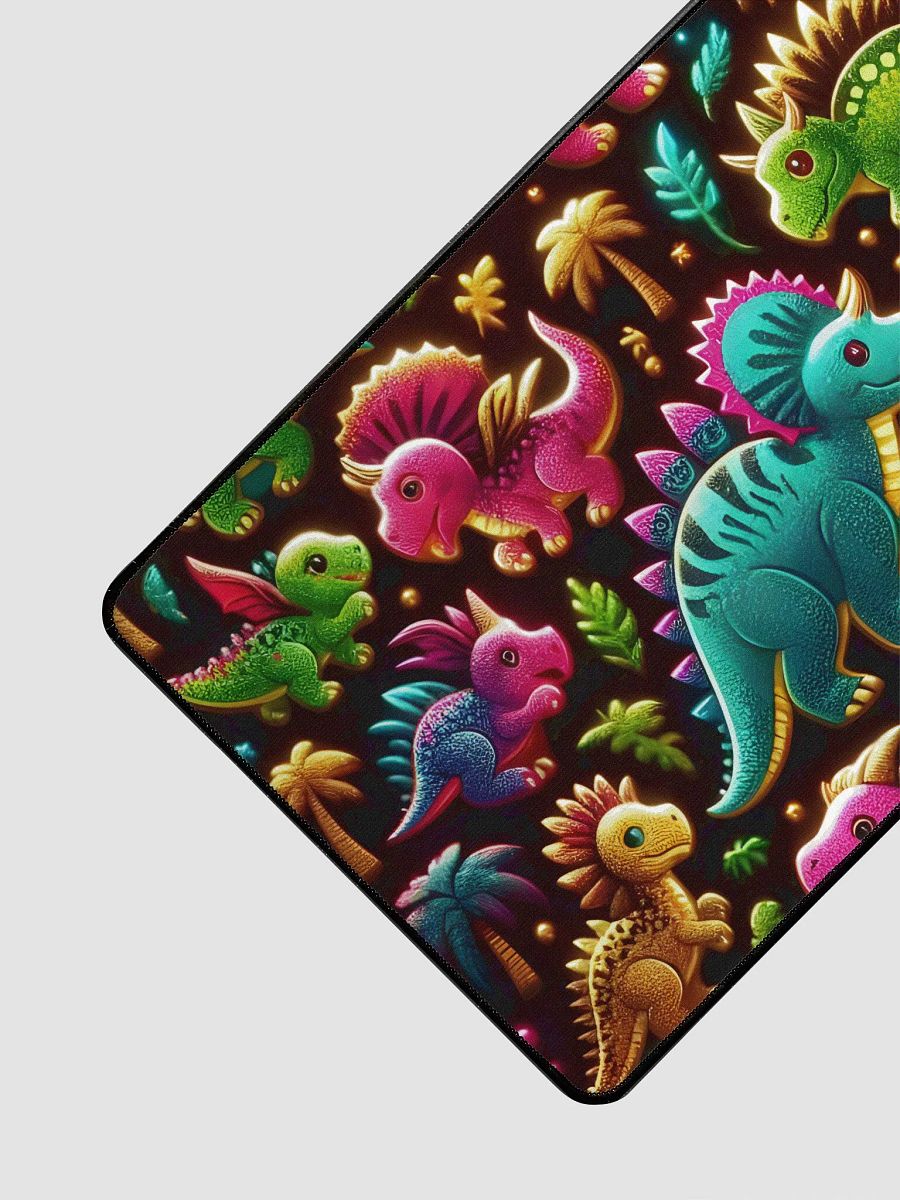 Dino Paradise Desk Mat product image (3)