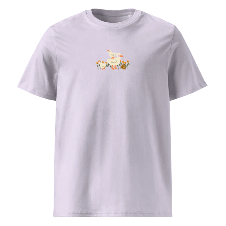 Duck Picnic \ eco t-shirt (EU) product image (5)