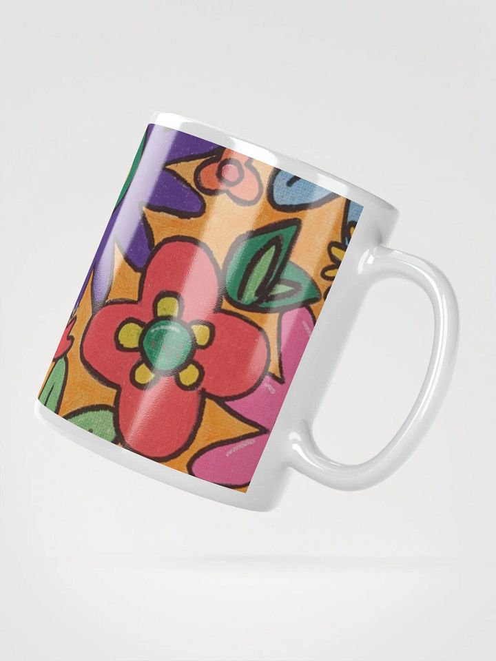 Flower Power Mug product image (2)