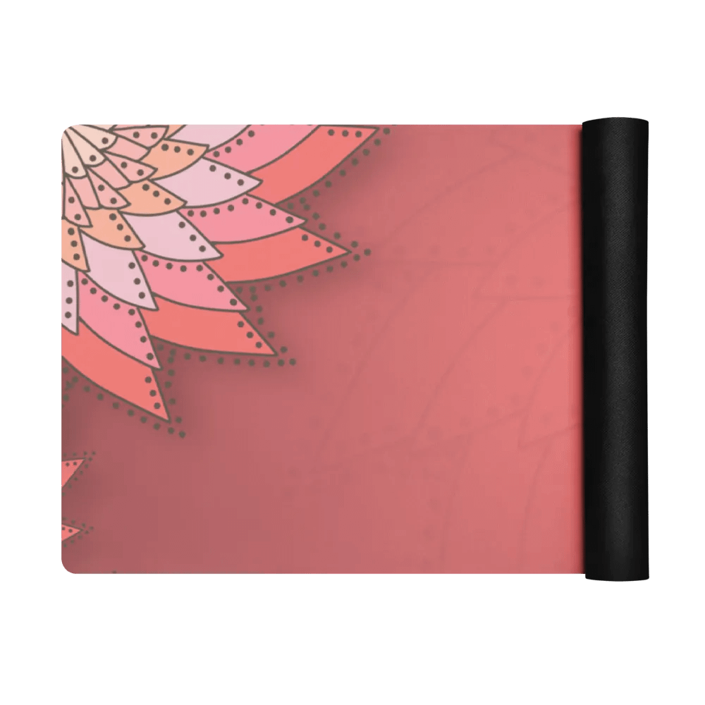 Mandala Yoga Mat product image (3)