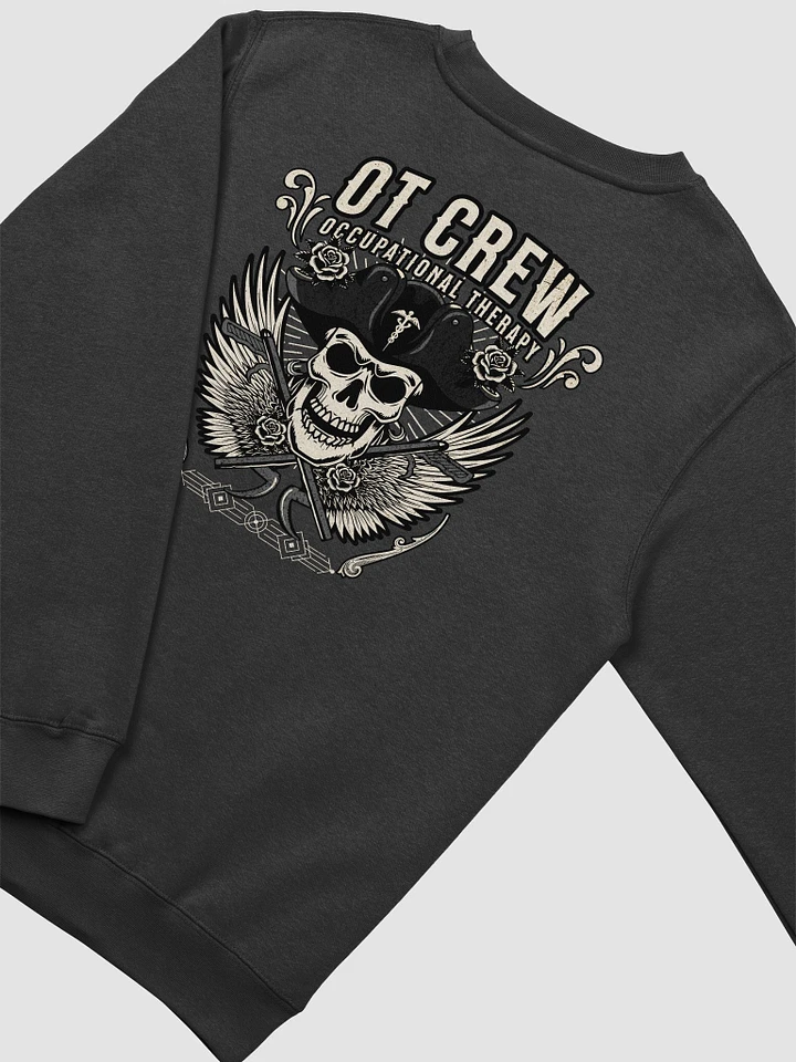 OT Crew Distressed Sweatshirt product image (1)