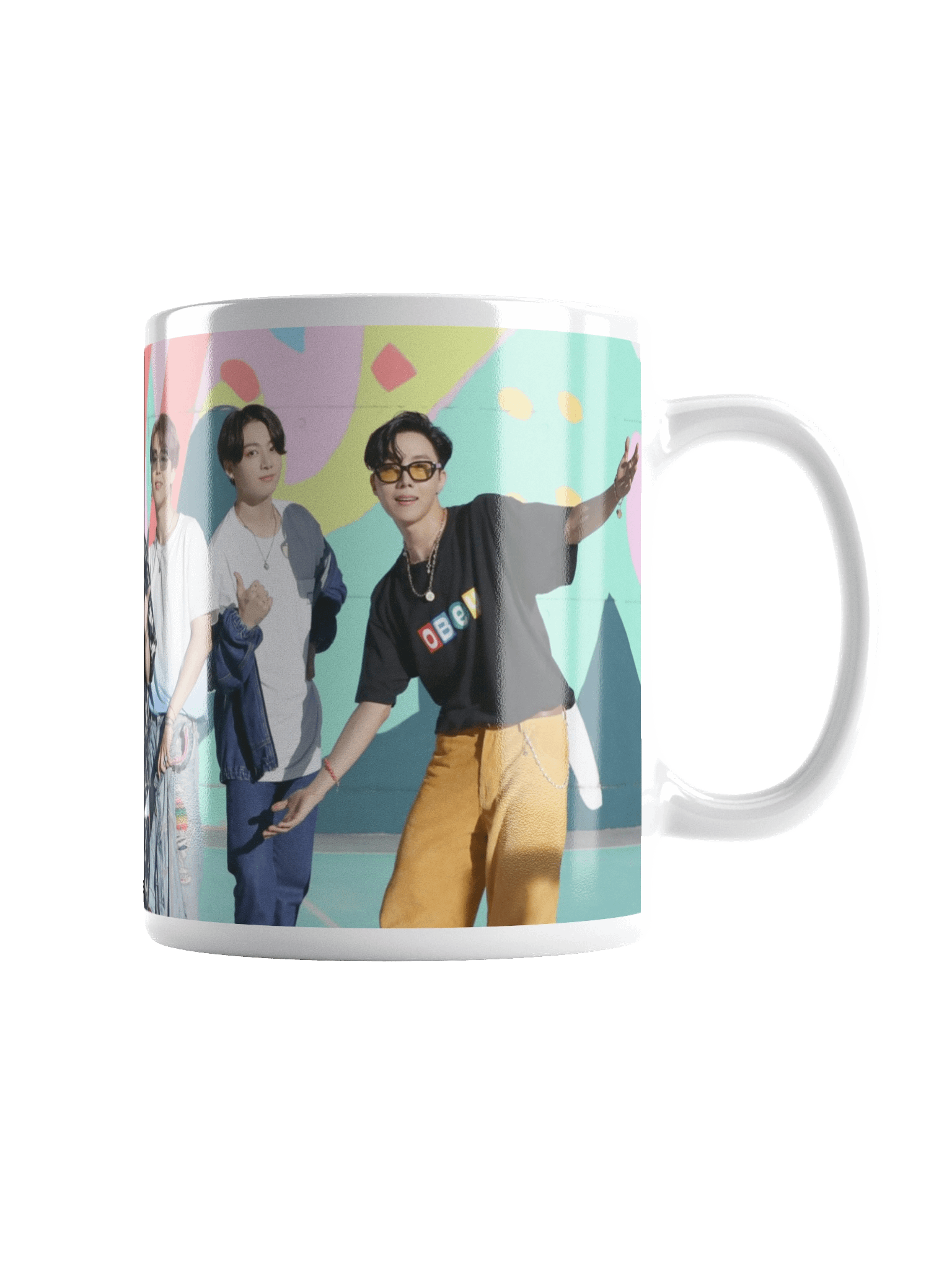 Dynamite Bangtan mug product image (5)