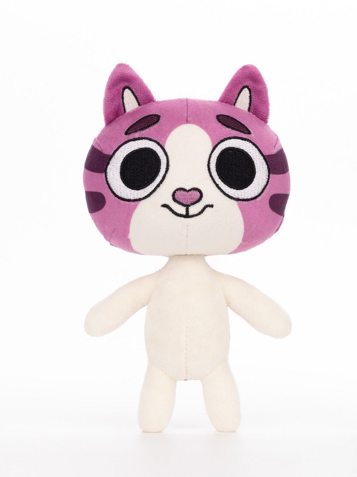 Poseable Junie Plush [PRE-ORDER] product image (1)
